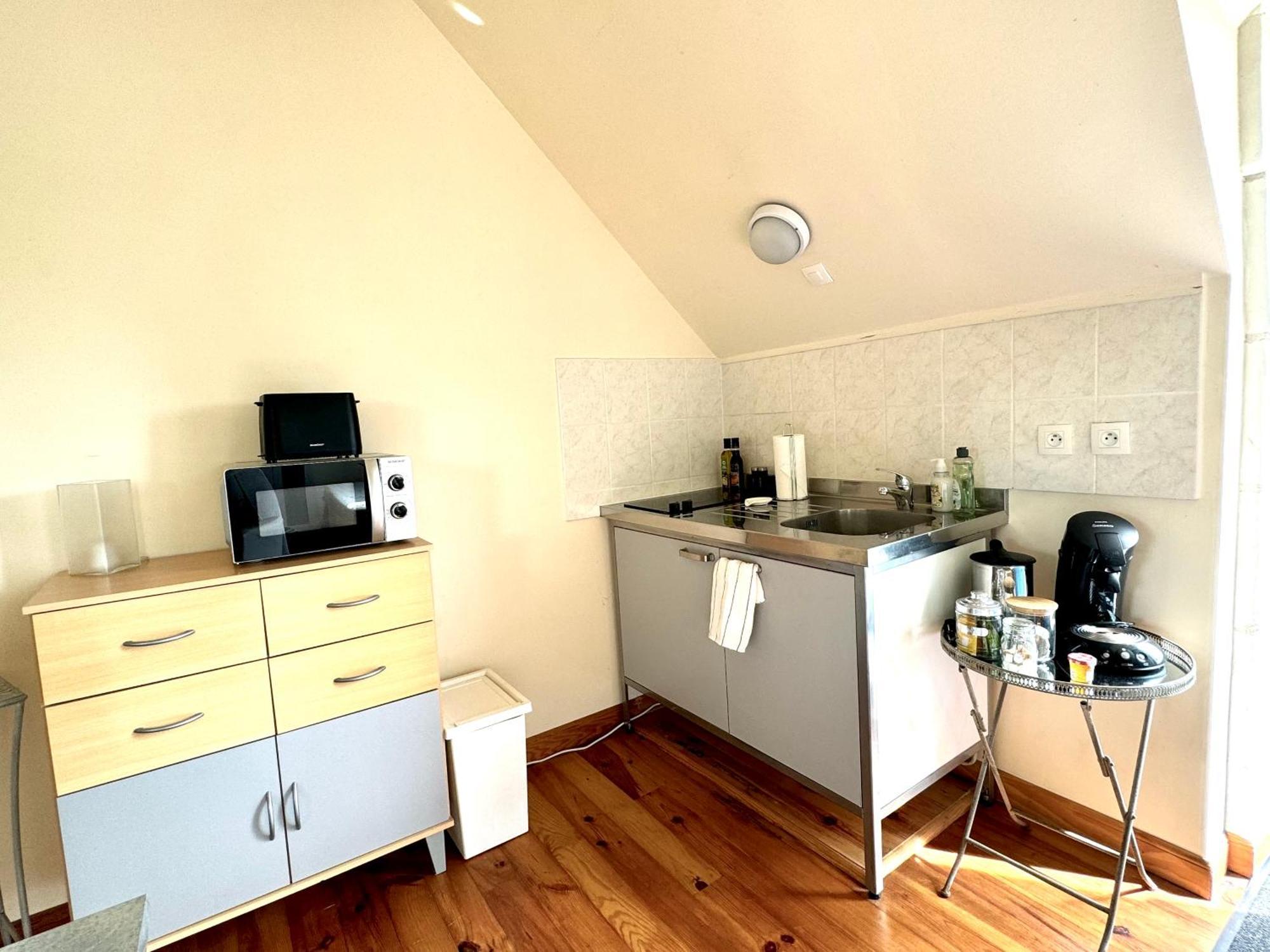Bed and Breakfast Le Moulin D Olivet Orbigny Exterior foto