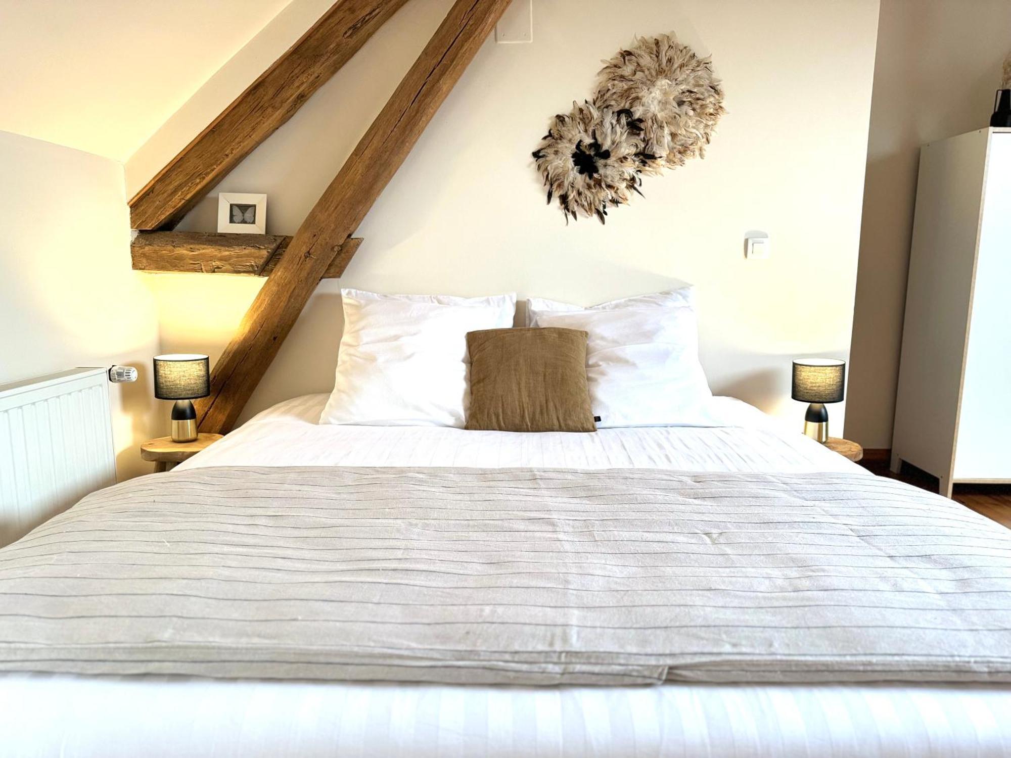 Bed and Breakfast Le Moulin D Olivet Orbigny Exterior foto