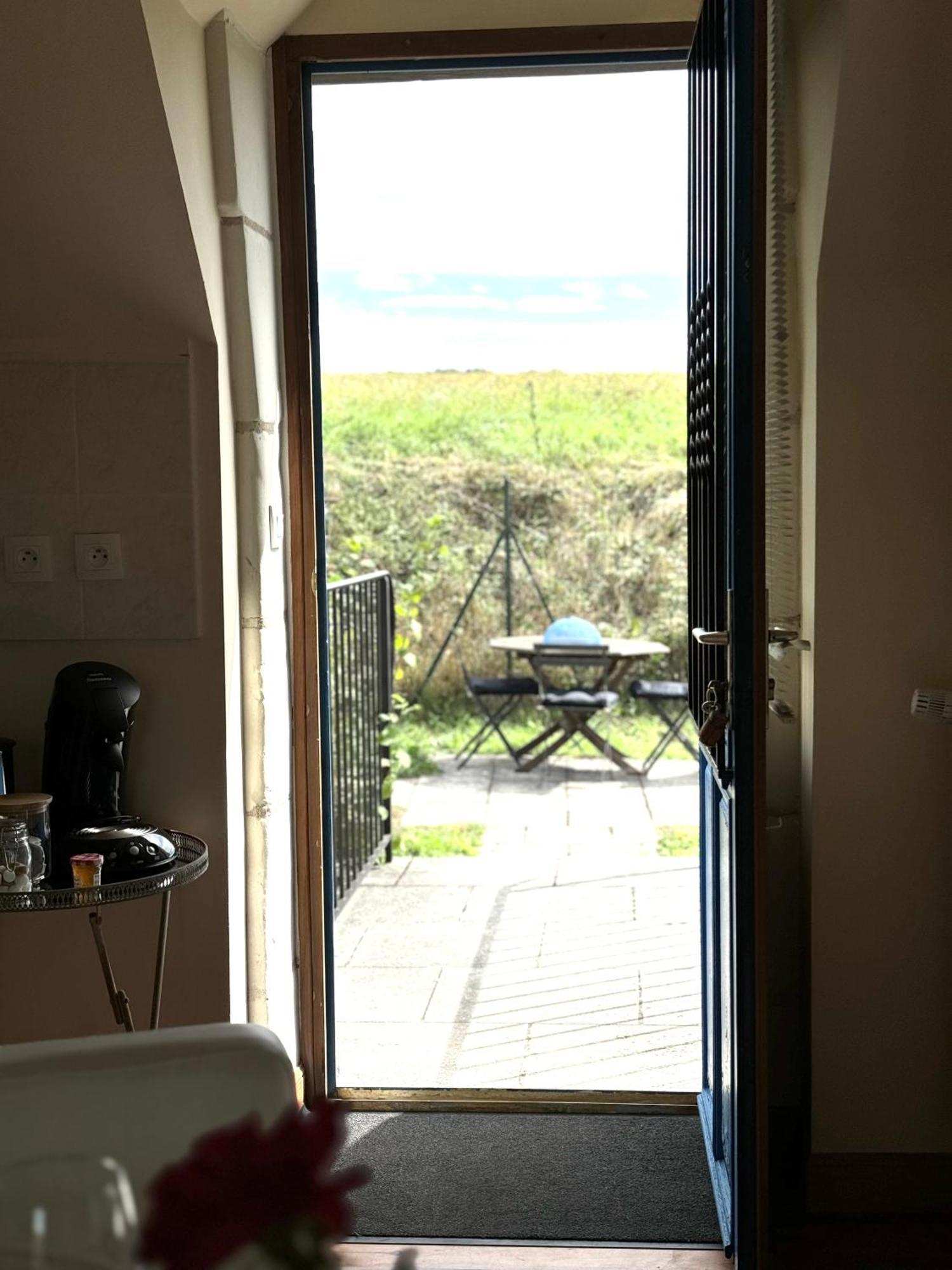 Bed and Breakfast Le Moulin D Olivet Orbigny Exterior foto