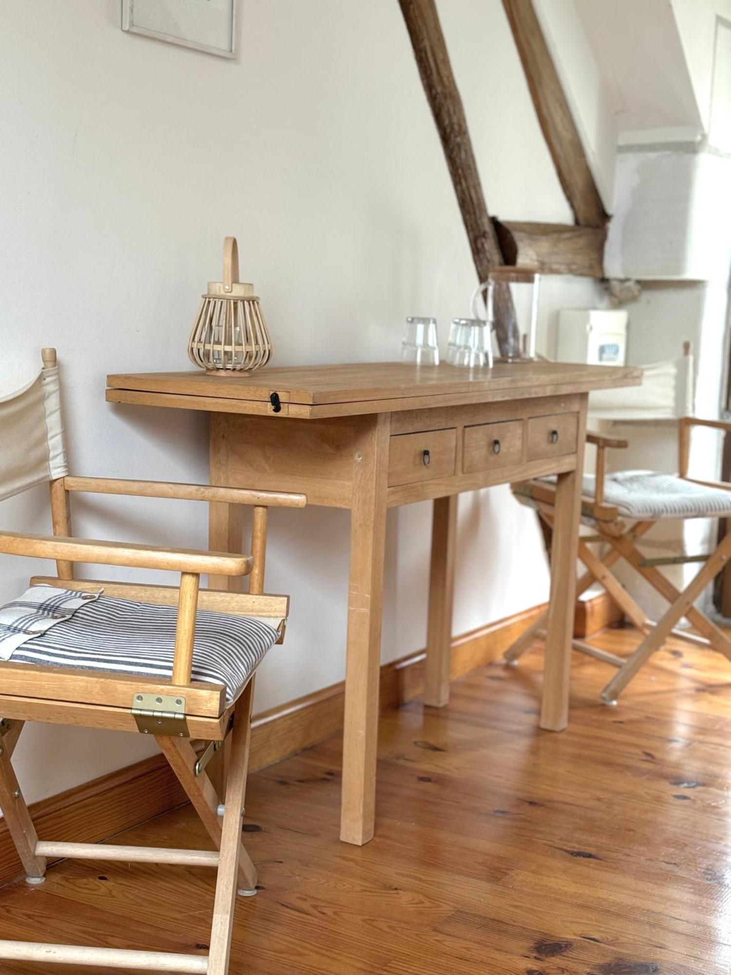 Bed and Breakfast Le Moulin D Olivet Orbigny Exterior foto