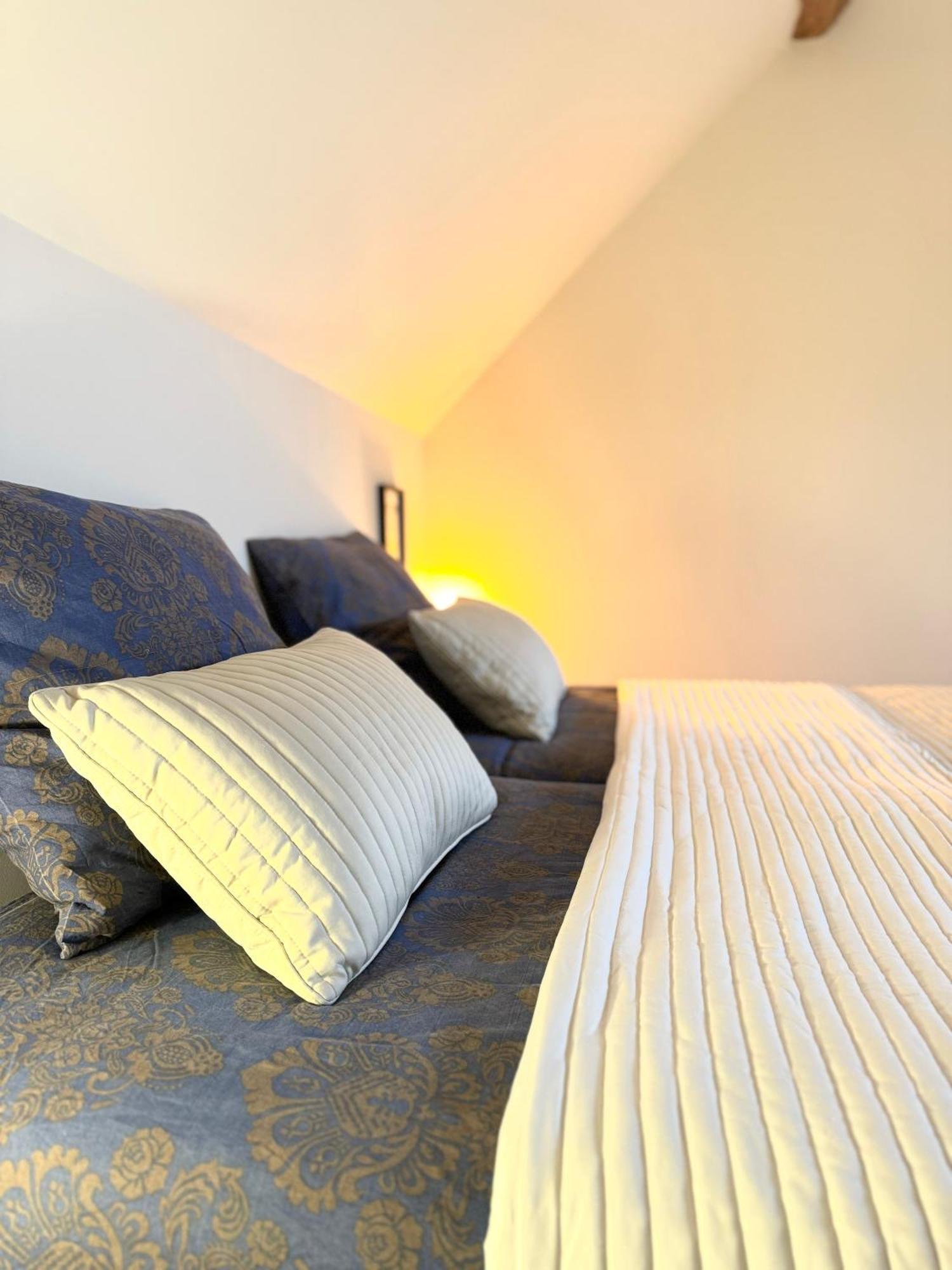Bed and Breakfast Le Moulin D Olivet Orbigny Exterior foto