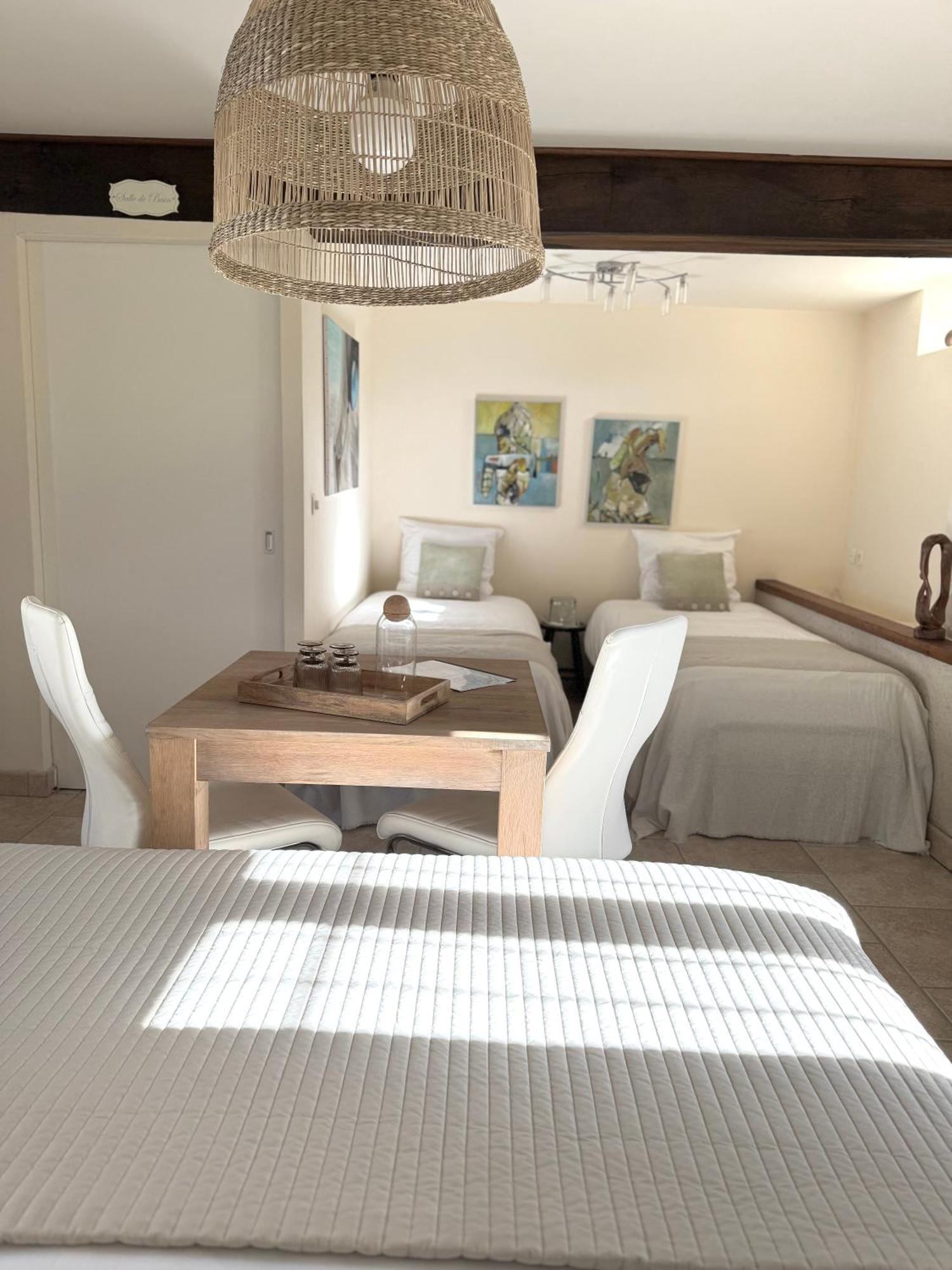 Bed and Breakfast Le Moulin D Olivet Orbigny Exterior foto